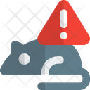 پیش‌نمایش فایل mouse-warning-5244317 از پک کرونا