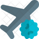 پیش‌نمایش فایل plane-virus-5244325 از پک کرونا