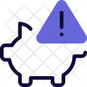 پیش‌نمایش فایل pig-warning-5244619 از پک کرونا