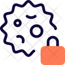 پیش‌نمایش فایل virus-lock-5244649 از پک کرونا