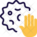 پیش‌نمایش فایل virus-stop-5244655 از پک کرونا