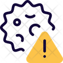پیش‌نمایش فایل virus-warning-5244658 از پک کرونا