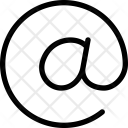 پیش‌نمایش فایل at-symbol از پک ایمیل‌ها