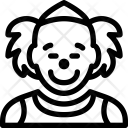 پیش‌نمایش فایل clown-128 از پک People 