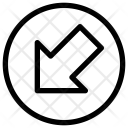 پیش‌نمایش فایل south-west-direction-1 از پک فلش‌ها