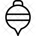 پیش‌نمایش فایل ornament-27 از پک Christmas 
