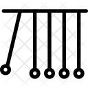 پیش‌نمایش فایل newtons-cradle از پک Science 