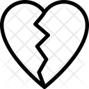 پیش‌نمایش فایل broken-heart-20 از پک Emoticons 