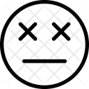 پیش‌نمایش فایل death-face از پک Emoticons 