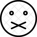 پیش‌نمایش فایل shut-mouth از پک Emoticons 