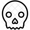 پیش‌نمایش فایل skull-434 از پک Emoticons 