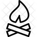 پیش‌نمایش فایل campfire-99 از پک Objects 