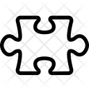 پیش‌نمایش فایل puzzle-piece-2 از پک Objects 