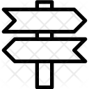 پیش‌نمایش فایل signpost-56 از پک Objects 