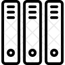 پیش‌نمایش فایل binders-50 از پک Objects 