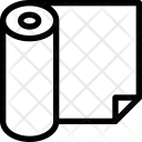 پیش‌نمایش فایل paper-roll-2 از پک Objects 