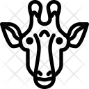 پیش‌نمایش فایل giraffe-37 از پک Animals 