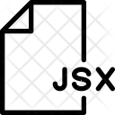 پیش‌نمایش فایل jsx-file از پک Programming 