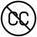 پیش‌نمایش فایل no-creative-commons از پک Copyright 