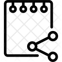 پیش‌نمایش فایل share-note از پک یادداشت‌ها وظیفه
