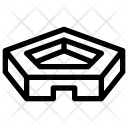 پیش‌نمایش فایل pentagon-8 از پک Places 