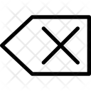 پیش‌نمایش فایل backspace-32 از پک Keyboard 