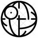پیش‌نمایش فایل death-star از پک جنگ ستارگان