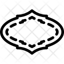 پیش‌نمایش فایل classic-frame-3 از پک قاب‌ها