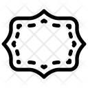 پیش‌نمایش فایل dashed-frame از پک قاب‌ها