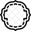 پیش‌نمایش فایل decorative-frame-3 از پک قاب‌ها