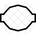 پیش‌نمایش فایل outlined-frame از پک قاب‌ها