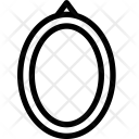 پیش‌نمایش فایل oval-frame-3 از پک قاب‌ها