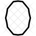 پیش‌نمایش فایل oval-frame از پک قاب‌ها
