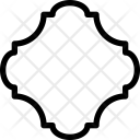 پیش‌نمایش فایل quadrilateral-frame از پک قاب‌ها