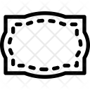 پیش‌نمایش فایل rectangular-frame-1 از پک قاب‌ها