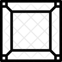 پیش‌نمایش فایل square-frame-4 از پک قاب‌ها