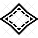 پیش‌نمایش فایل star-frame-1 از پک قاب‌ها