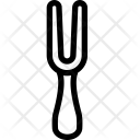 پیش‌نمایش فایل meat-fork از پک آشپزخانه