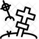 پیش‌نمایش فایل graveyard-72 از پک هالووین