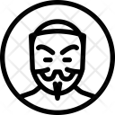 پیش‌نمایش فایل anonymous-16 از پک آواتارها