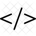 پیش‌نمایش فایل coding-345 از پک مجموعه آیکن پایه – جلد ۲