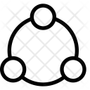 پیش‌نمایش فایل connection-318 از پک مجموعه آیکن پایه – جلد ۲