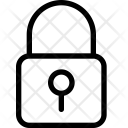 پیش‌نمایش فایل lock-1489 از پک مجموعه آیکن پایه – جلد ۳