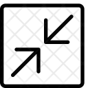 پیش‌نمایش فایل minimize-80 از پک مجموعه آیکن پایه – جلد ۳