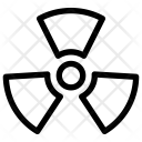 پیش‌نمایش فایل nuclear-symbol-1 از پک Industry 