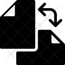 پیش‌نمایش فایل turn-file از پک فایل‌ها