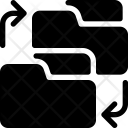 پیش‌نمایش فایل exchange-folder از پک Folders 