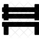پیش‌نمایش فایل bench-75 از پک Objects 