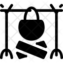 پیش‌نمایش فایل campfire-100 از پک Objects 