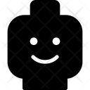 پیش‌نمایش فایل lego-head-4 از پک Objects 